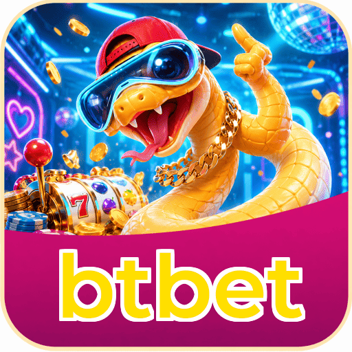 Logo btbet Telegram Canal Oficial