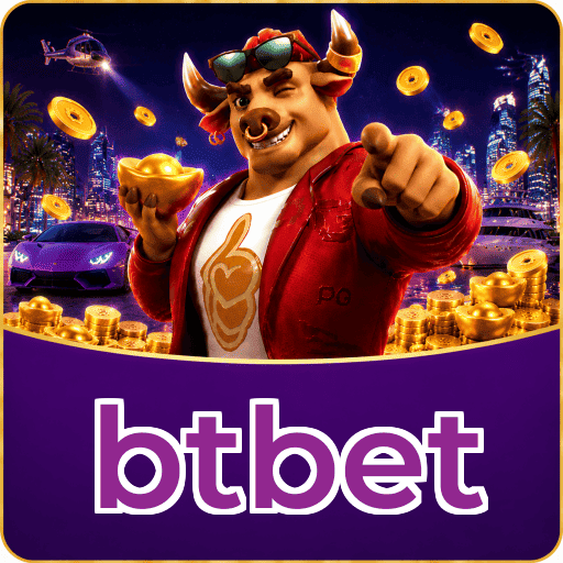 btbet Logo Oficial