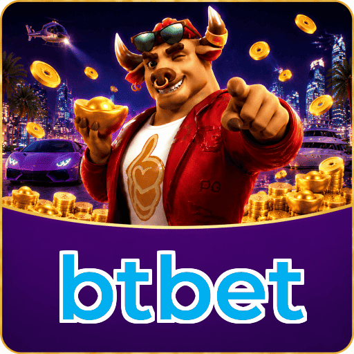 btbet Logo - Bônus com Rollover Justo